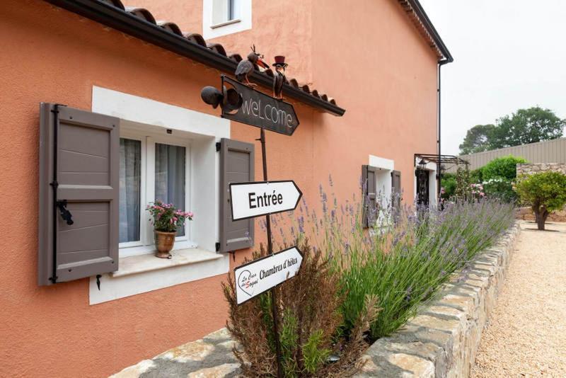 Bed and Breakfast La Casa Dei Sogni Flayosc Exterior foto